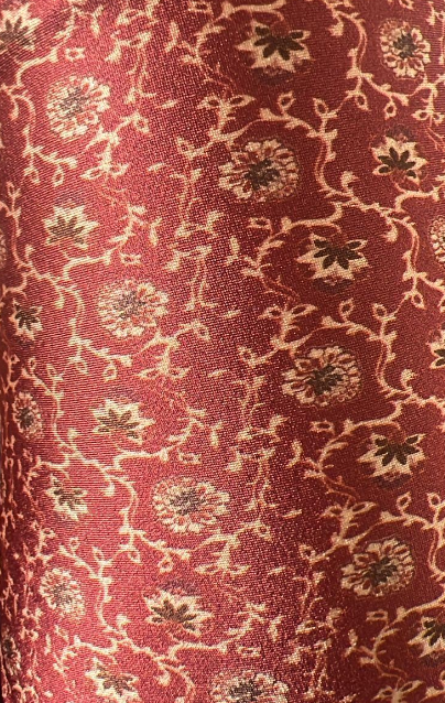 Shorts Slim Scarlet flower