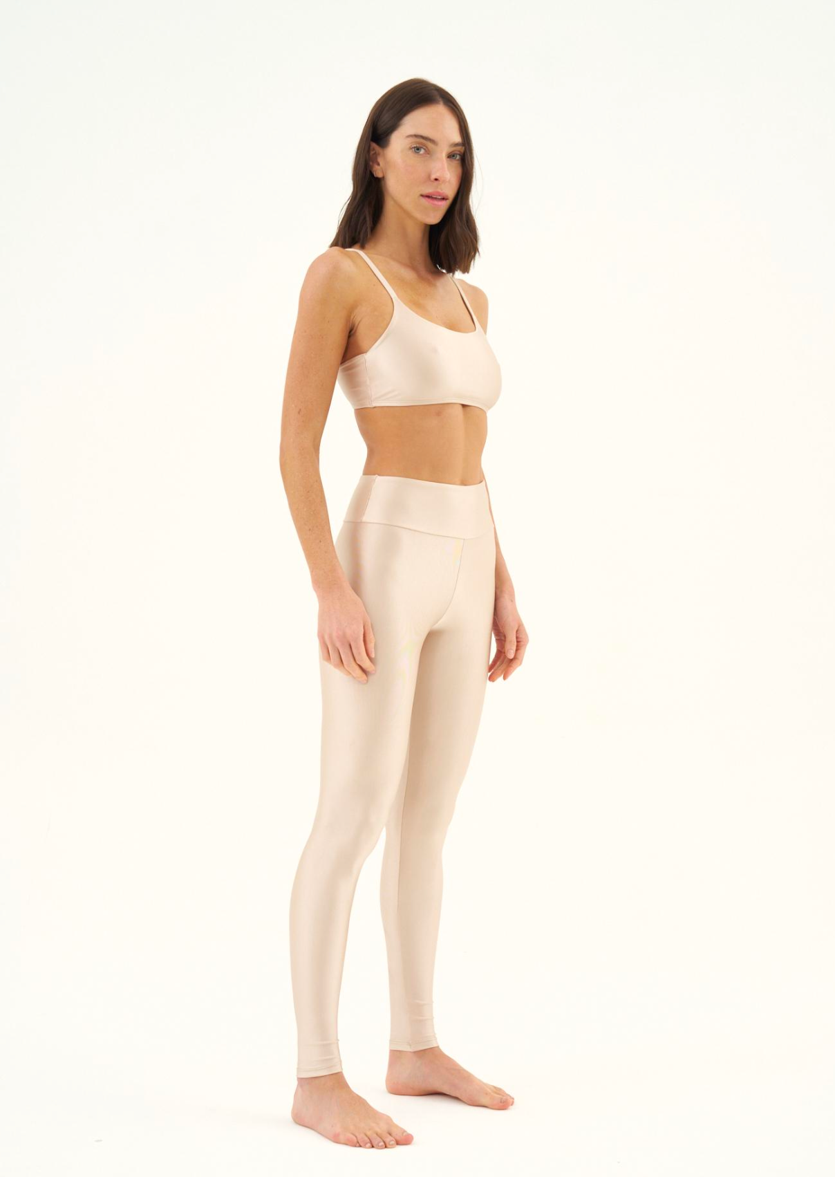 Top new fit Ivory
