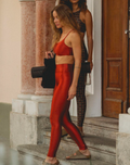 Legging Slim Terracotta