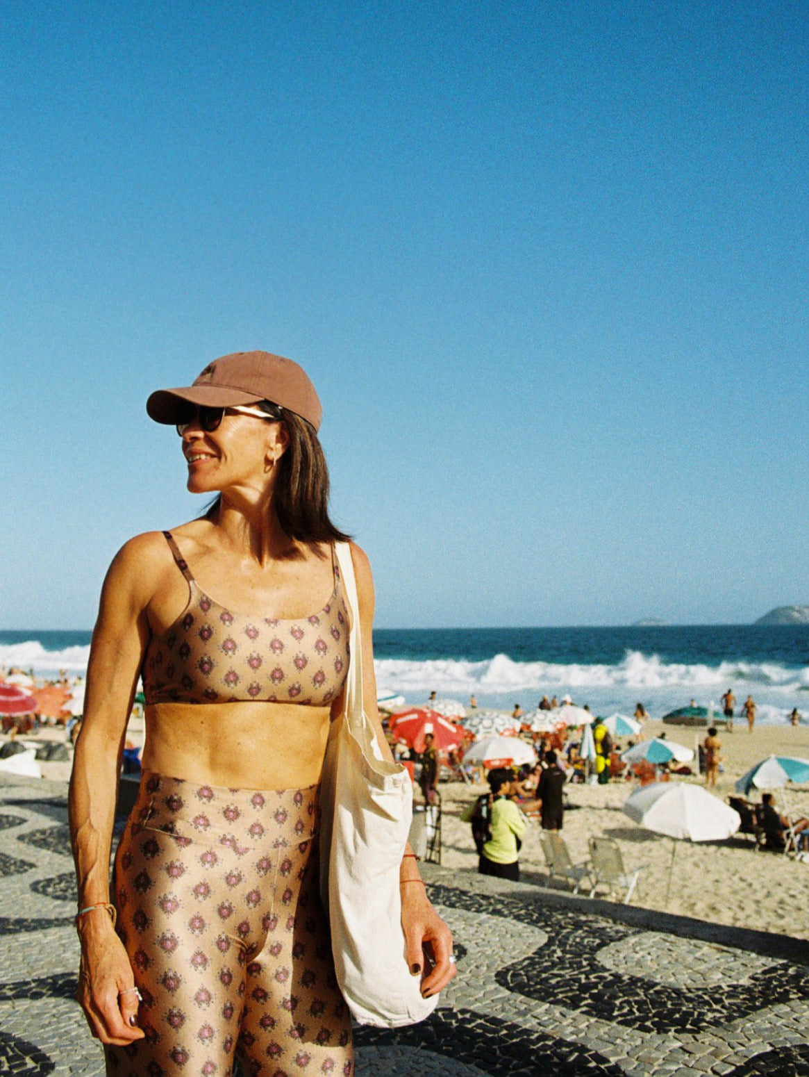 Leggings Ancestral Desert