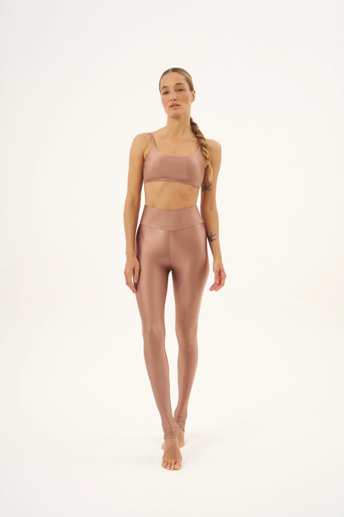 Leggings Caramel Latte Slim