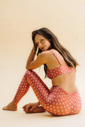 Top fit Red Tile