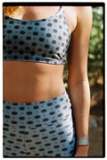 Top fit Sky blue
