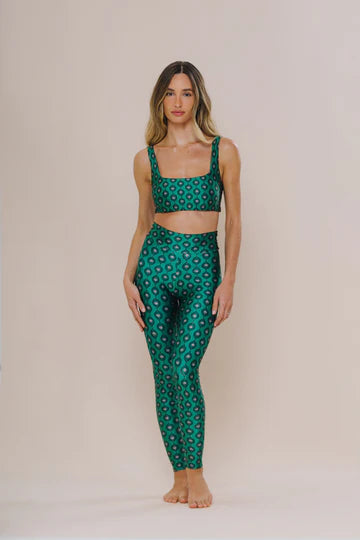 Conjunto slim & top twist Florence