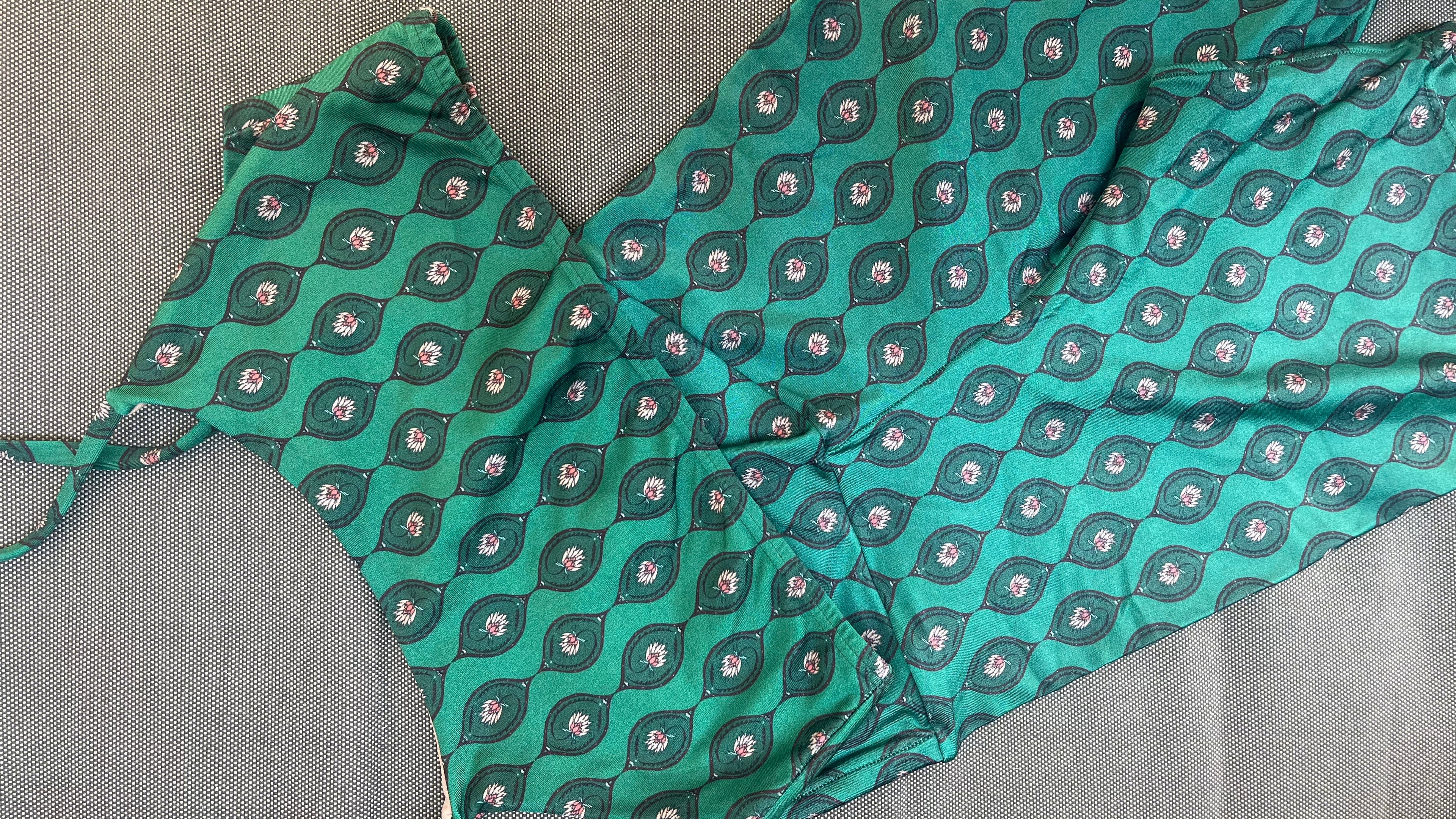 Conjunto Green Pre Loved
