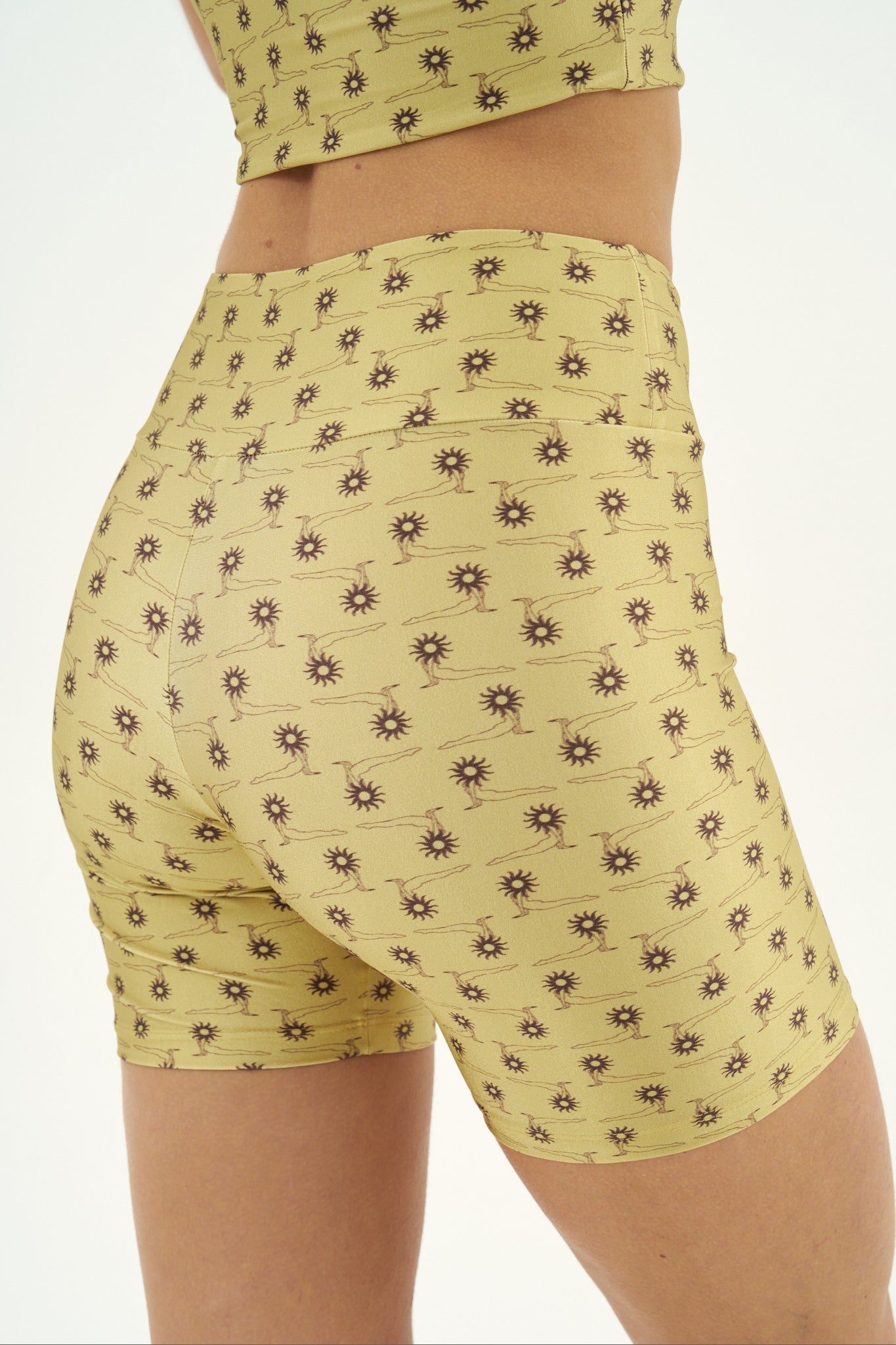Shorts Slim Surya
