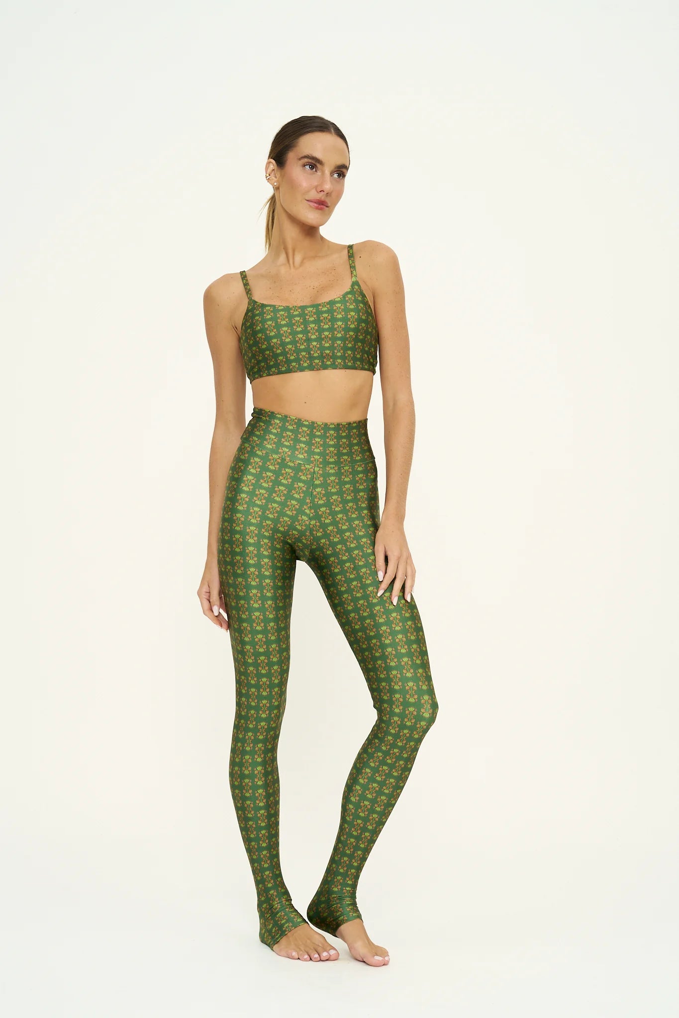 Leggings Slim Verve