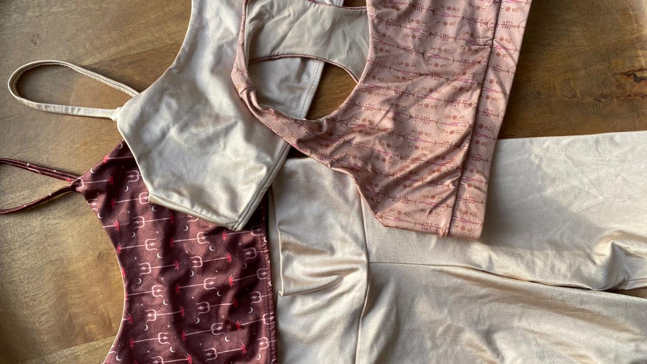 Top new fit Ivory