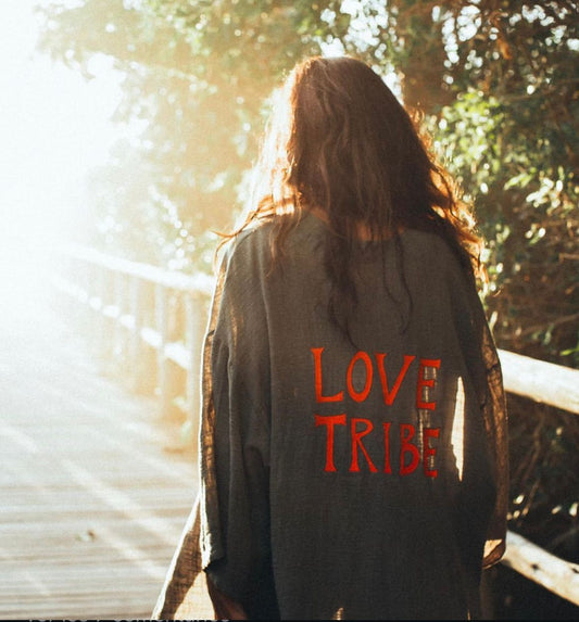 Kimono Love Tribe