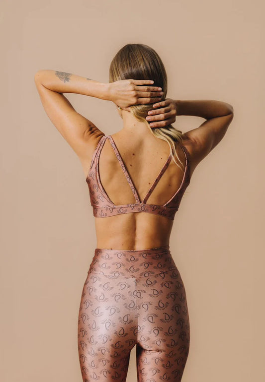 Conjunto slim & top duas Chai